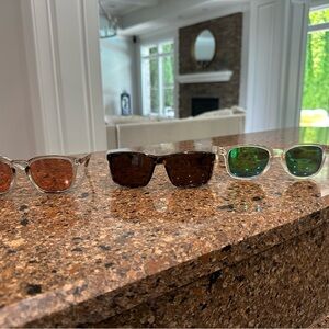 Blender Sunglasses Unisex